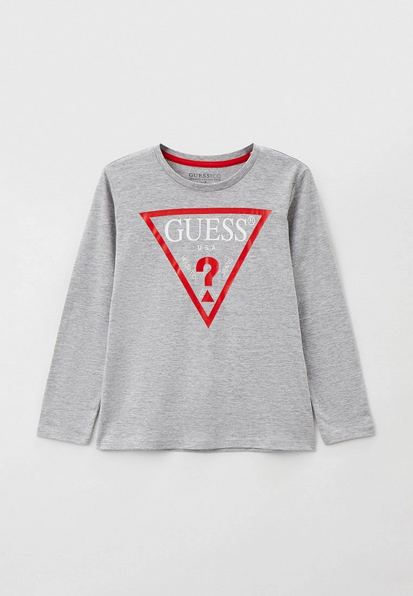 Лонгслив для мальчика Guess L84I29K8HM0