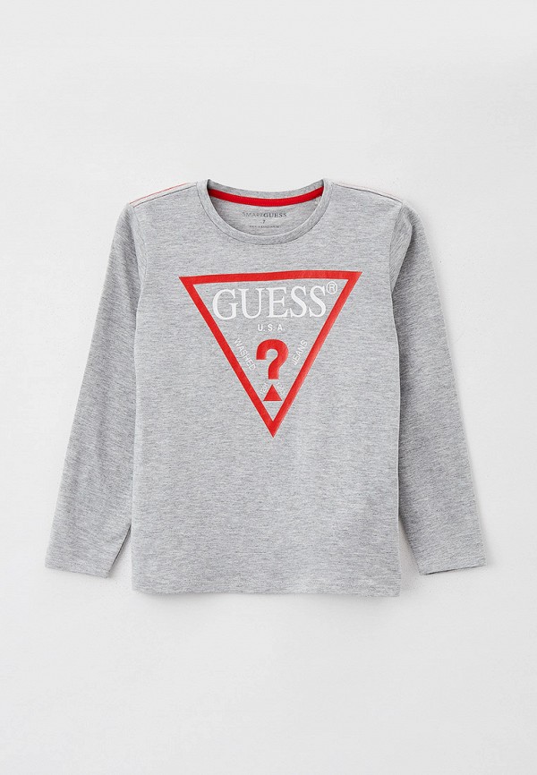 Лонгслив Guess