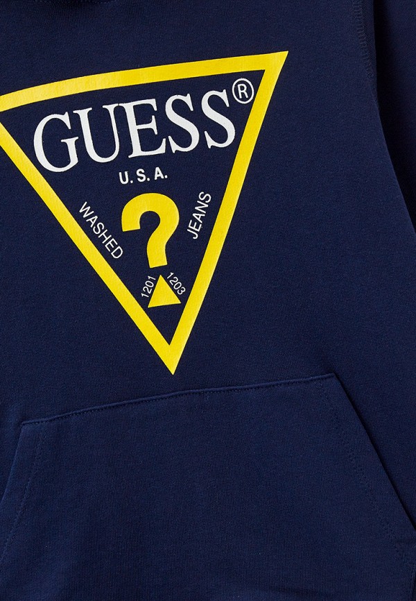 Акція на Худи Guess від Lamoda - 3