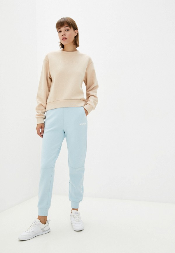 фото Брюки спортивные guess jeans