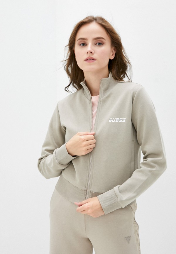 

Олимпийка Guess Jeans, Бежевый