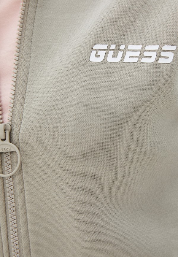 

Олимпийка Guess Jeans, Бежевый