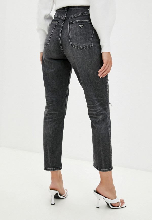 

Джинсы Guess Jeans, Черный, MOM JEAN