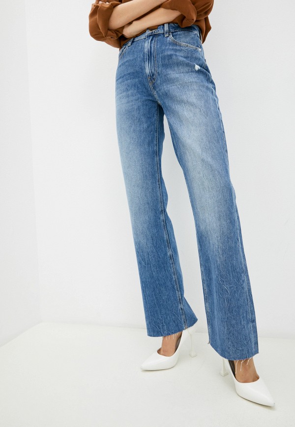 

Джинсы Guess Jeans, Голубой, Guess Jeans RTLAAL951101