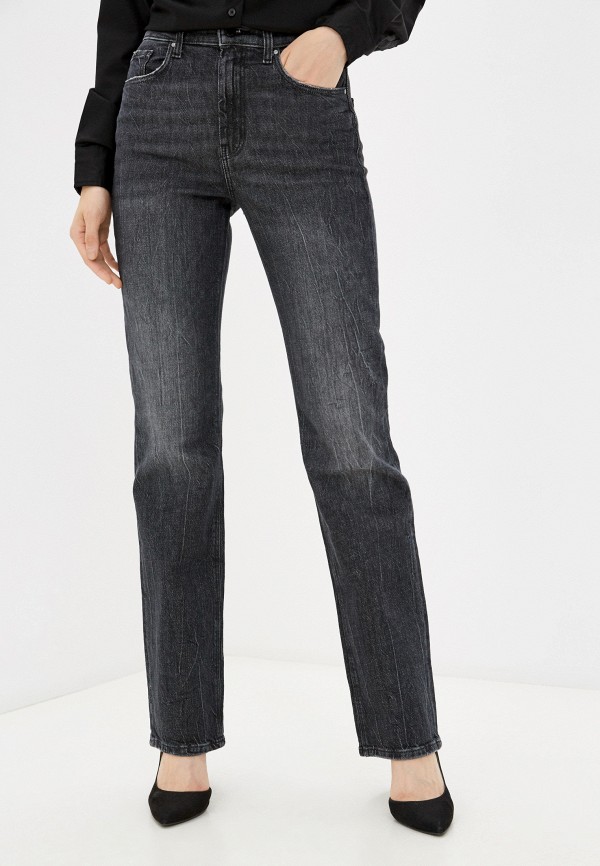 

Джинсы Guess Jeans, Черный, 80S STRAIGHT