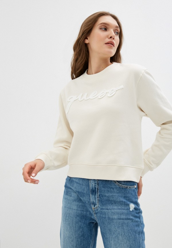 

Свитшот Guess Jeans, Белый