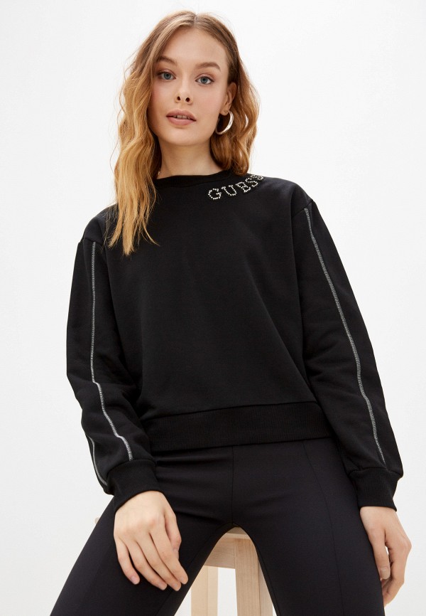

Свитшот Guess Jeans, Черный