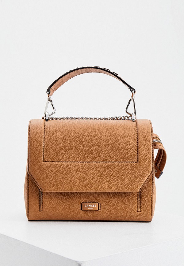 

Сумка Lancel, Коричневый, NINON