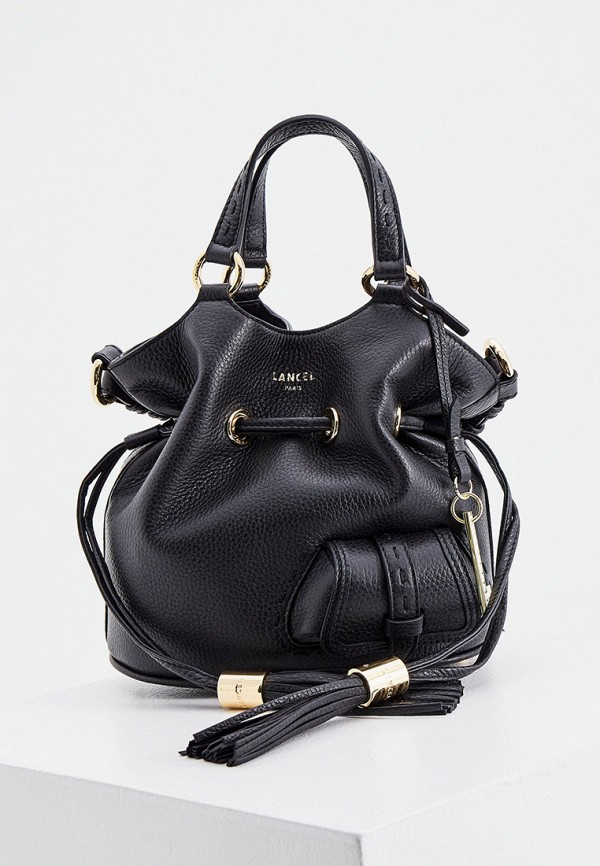

Сумка Lancel, Черный, PREMIER FLIRT DE LANCEL