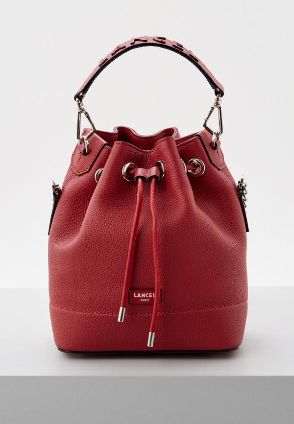 

Сумка Lancel, Красный, NINON