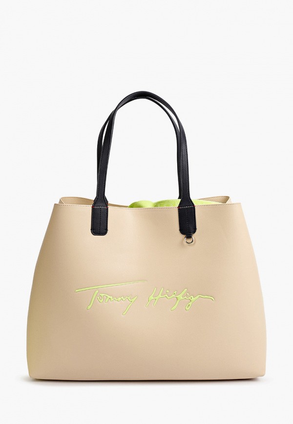 фото Сумка и кошелек tommy hilfiger