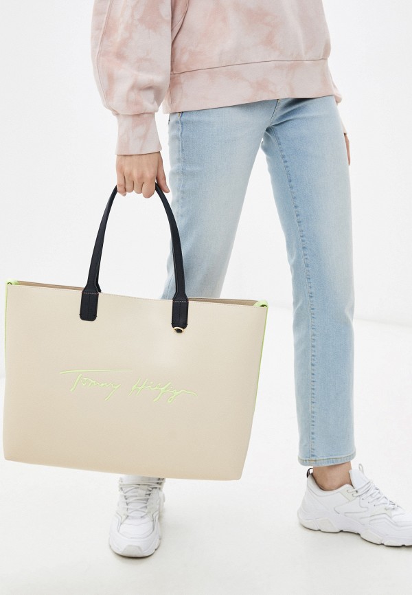 фото Сумка и кошелек tommy hilfiger