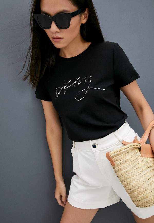 

Футболка DKNY, Черный, SPORT