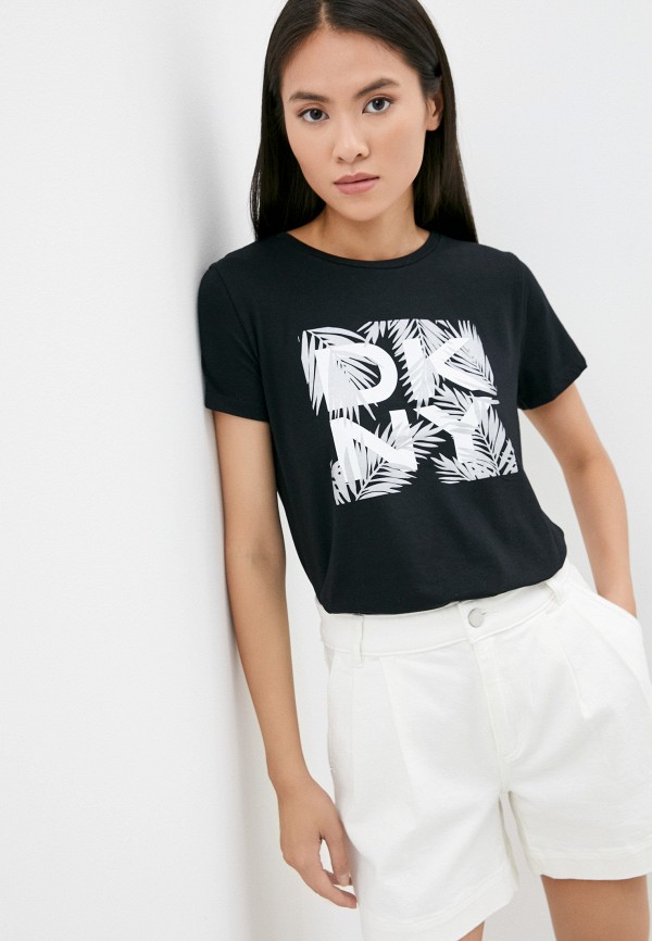

Футболка DKNY, Черный, SPORT