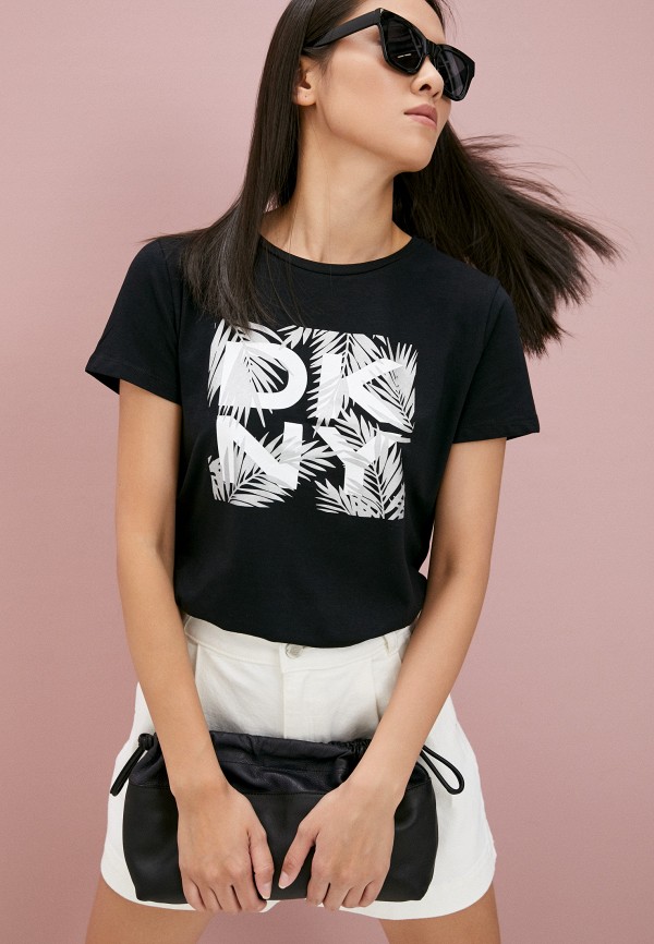 

Футболка DKNY, Черный, SPORT