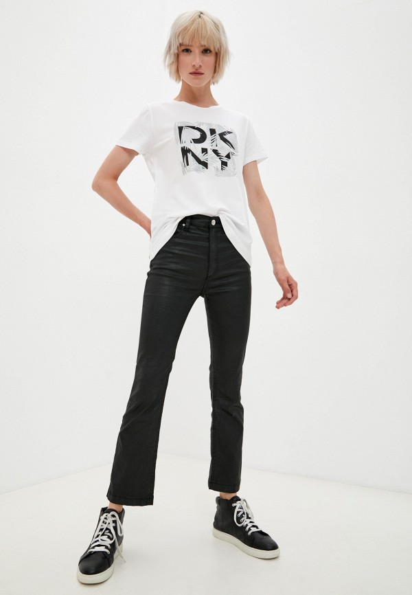 фото Футболка dkny