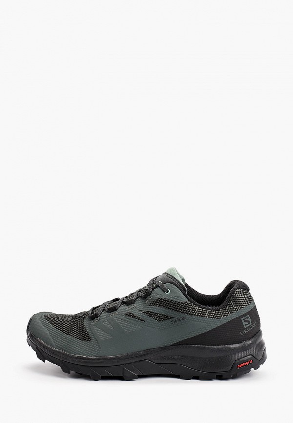 

Кроссовки Salomon, Серый, OUTline GTX
