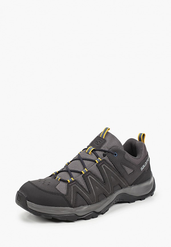 

Кроссовки Salomon, Черный, MILLSTREAM 2