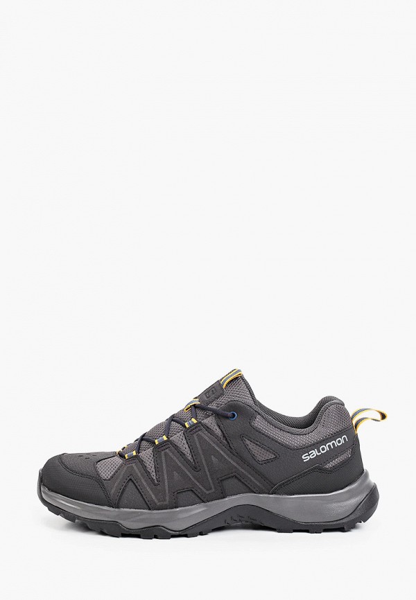 

Кроссовки Salomon, Черный, MILLSTREAM 2