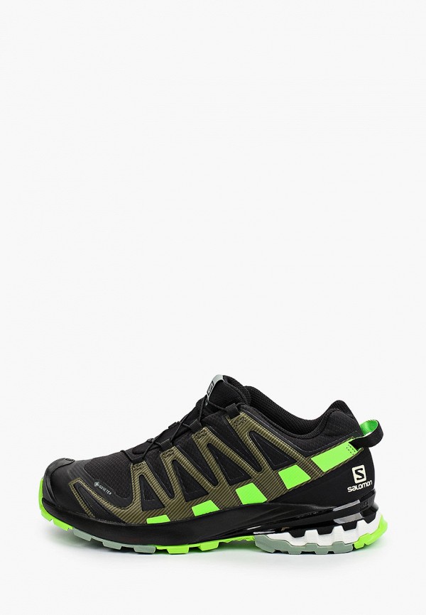 

Кроссовки Salomon, Черный, XA PRO 3D v8 GTX