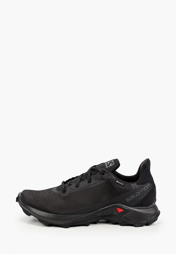 

Кроссовки Salomon, Черный, ALPHACROSS 3 GTX