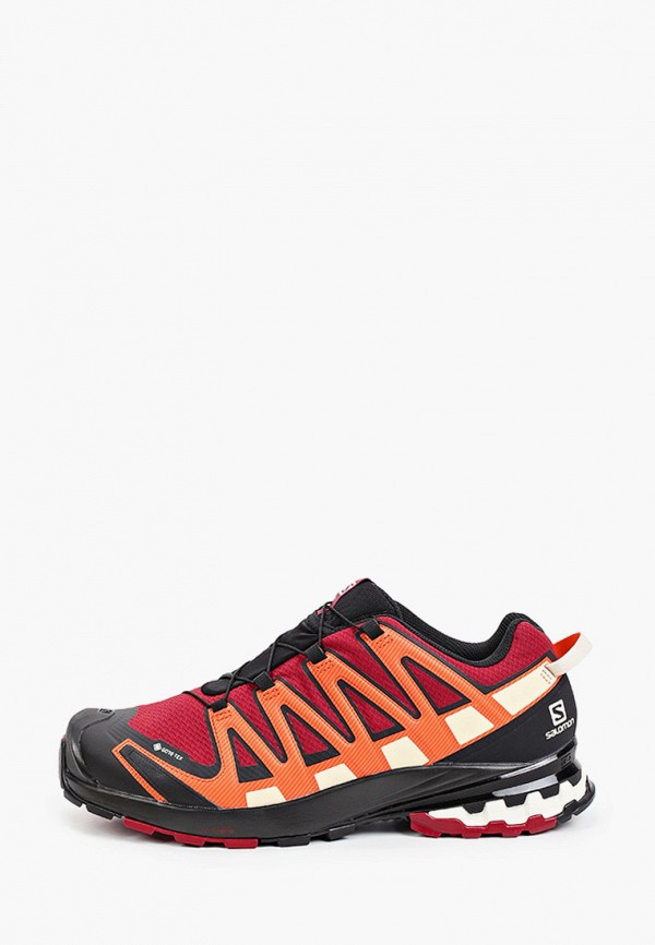 

Кроссовки Salomon, Красный, XA PRO 3D v8 GTX