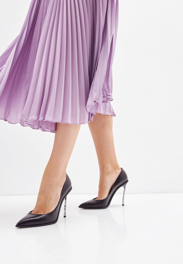 

Туфли Casadei, Черный