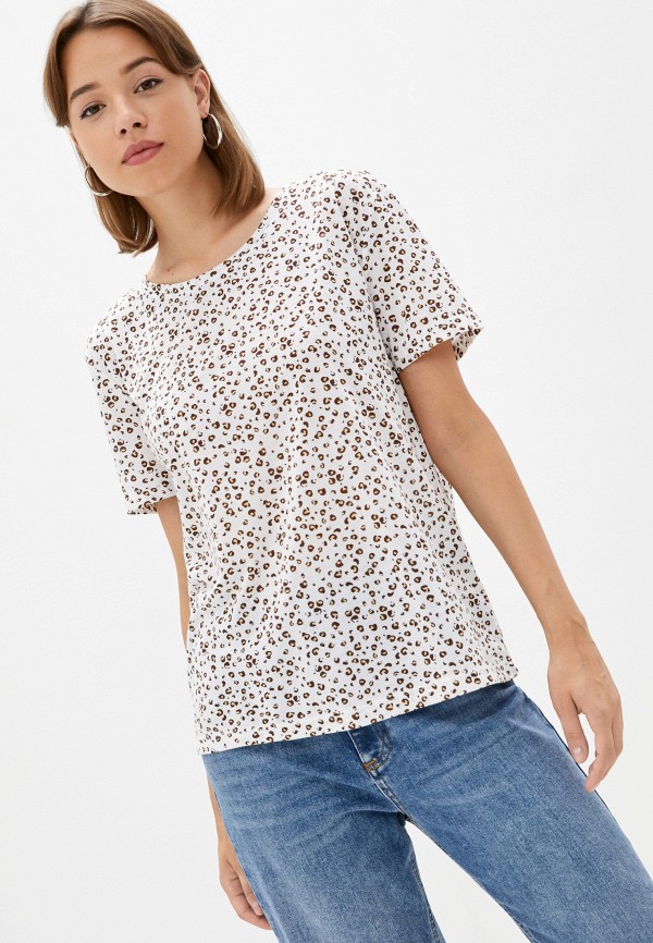 

Футболка Marks & Spencer, Белый, Marks & Spencer RTLAAL984301