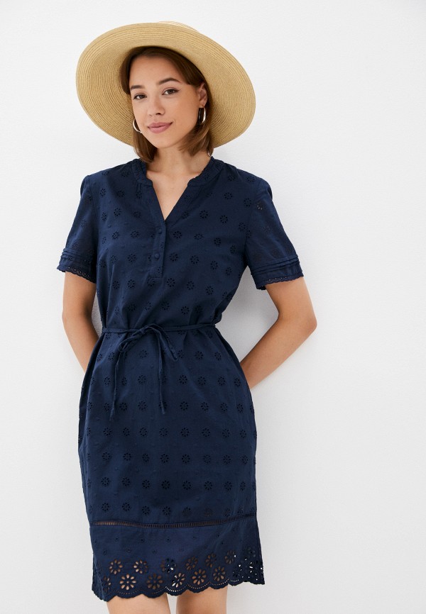 

Платье Marks & Spencer, Синий
