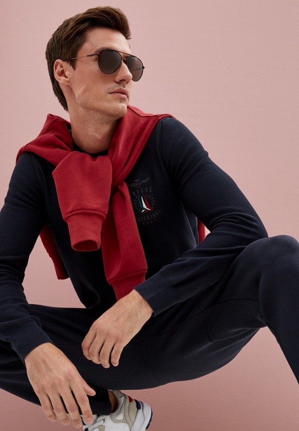 фото Брюки спортивные aeronautica militare