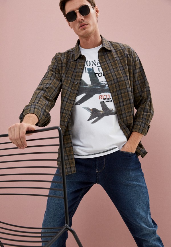 фото Футболка aeronautica militare