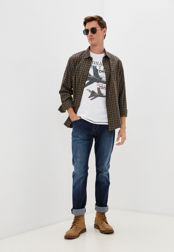 фото Футболка aeronautica militare