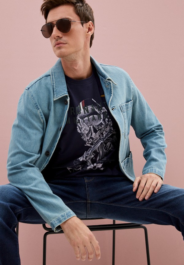 фото Футболка aeronautica militare