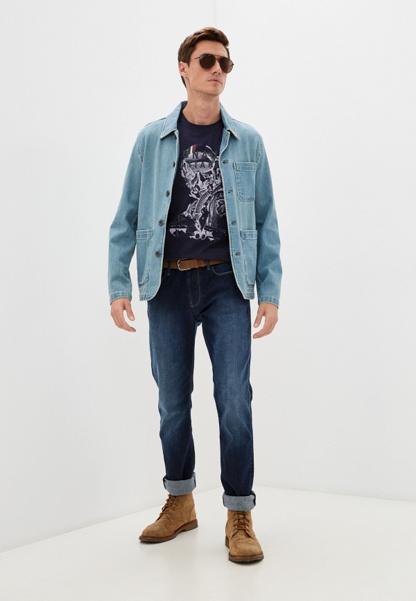 фото Футболка aeronautica militare