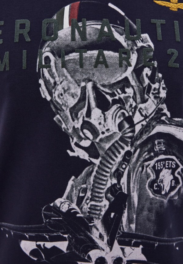 фото Футболка aeronautica militare