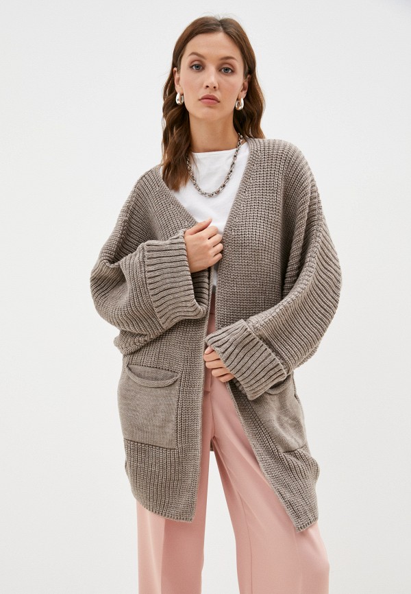 

Кардиган TrendyAngel, Коричневый