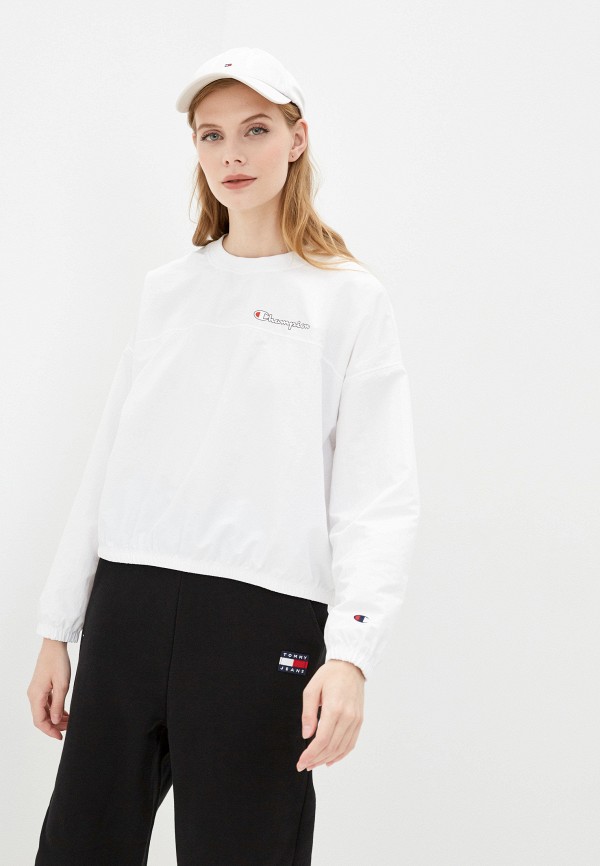 

Свитшот Champion, Белый, ROCHESTER Champion Logo Crewneck Sweatshirt