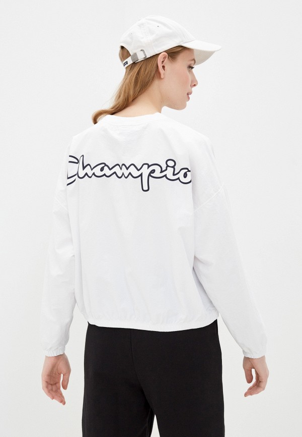 

Свитшот Champion, Белый, ROCHESTER Champion Logo Crewneck Sweatshirt