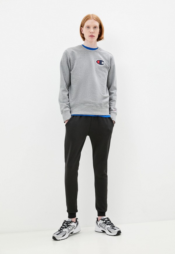 

Свитшот Champion, Серый, ROCHESTER Champion Logo Crewneck Sweatshirt