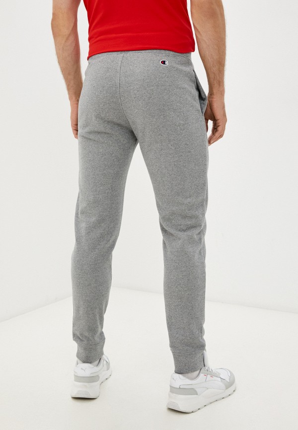 

Брюки спортивные Champion, Серый, ROCHESTER Champion Logo Rib Cuff Pants