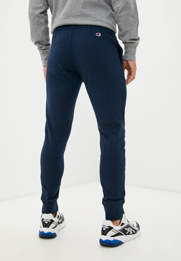 

Брюки спортивные Champion, Синий, ROCHESTER Champion Logo Rib Cuff Pants