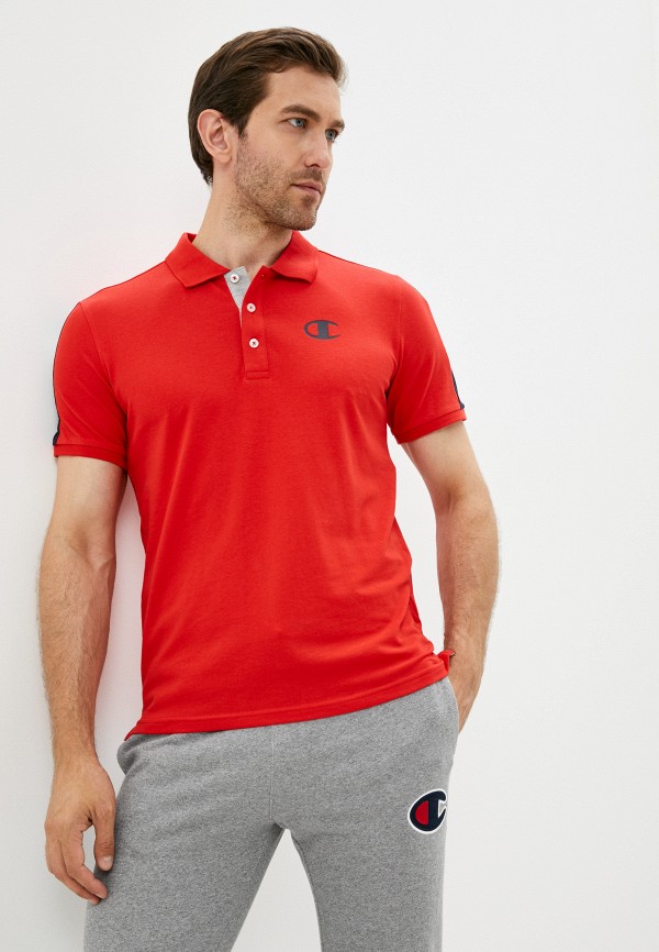 

Поло Champion, Красный, LEGACY Polo Gallery Polo