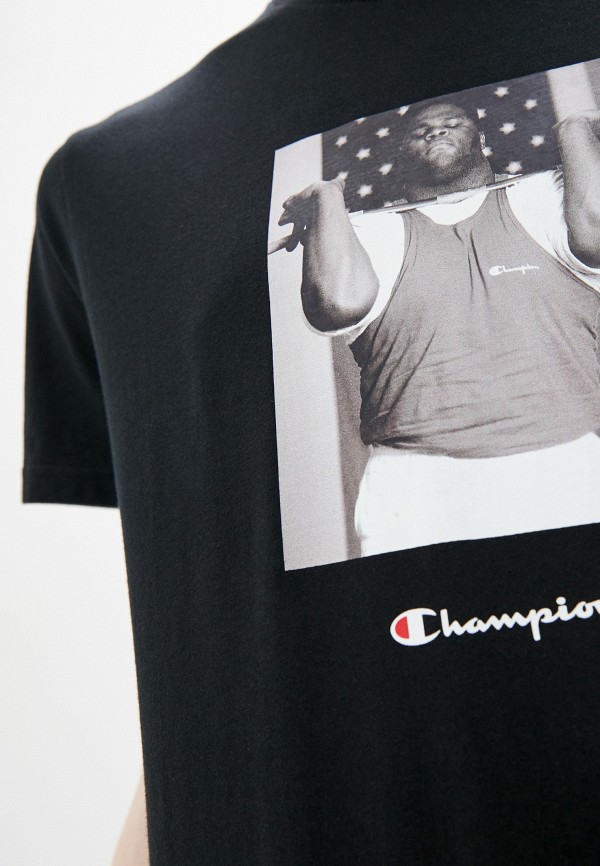 фото Футболка champion