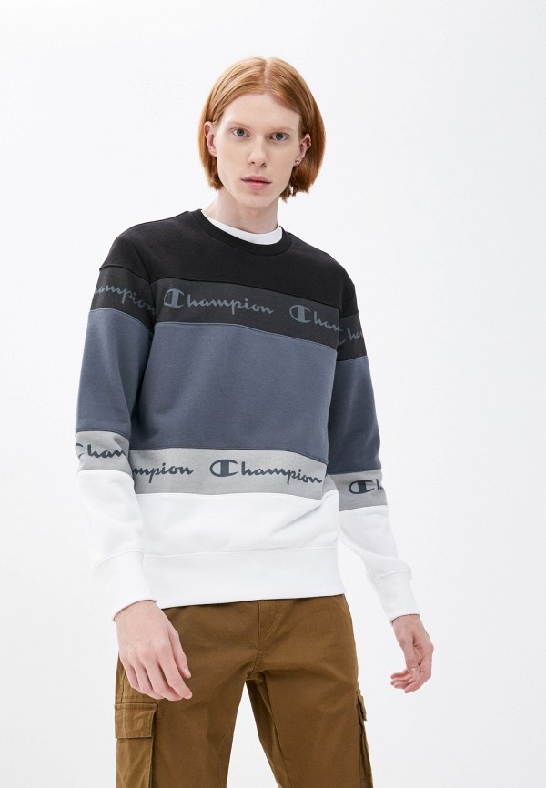

Свитшот Champion, Серый, ROCHESTER Color Sport Crewneck Sweatshirt