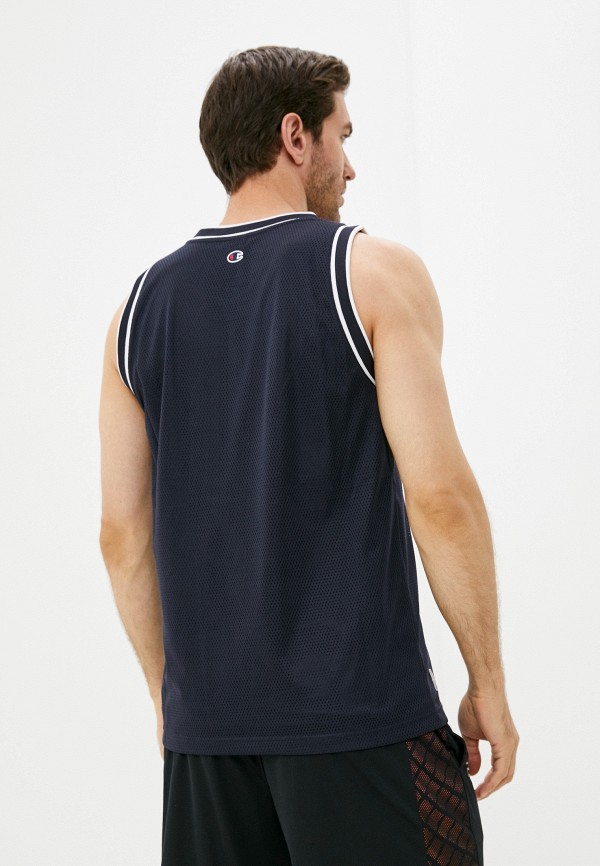 

Майка спортивная Champion, Синий, ROCHESTER NBA2K Tank Top