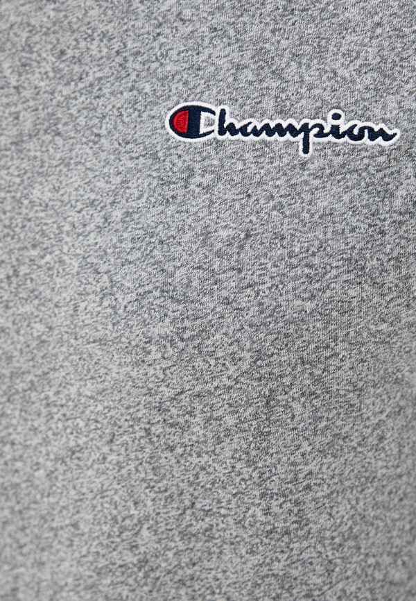 

Футболка Champion, Серый, ROCHESTER Champion Logo Crewneck T-Shirt