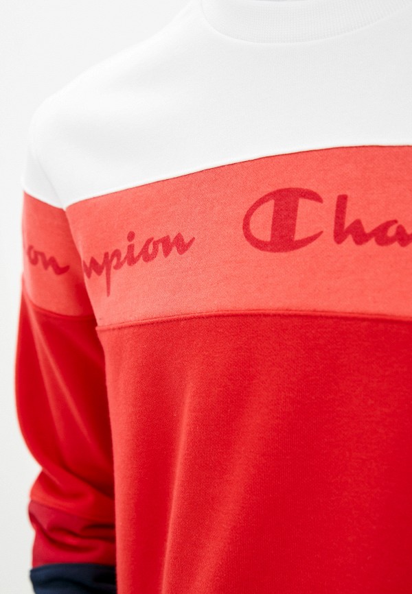 

Свитшот Champion, Красный, ROCHESTER Color Sport Crewneck Sweatshirt