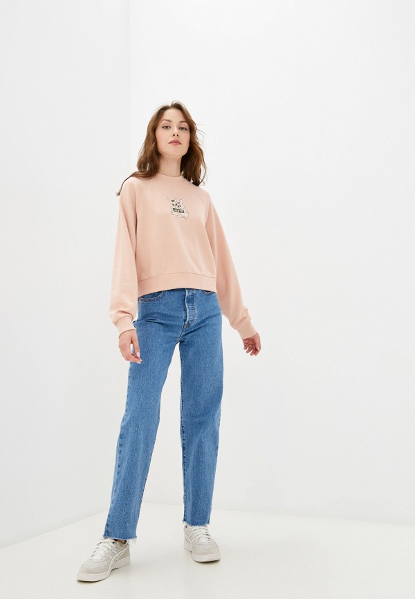 

Свитшот Levi's®, Розовый