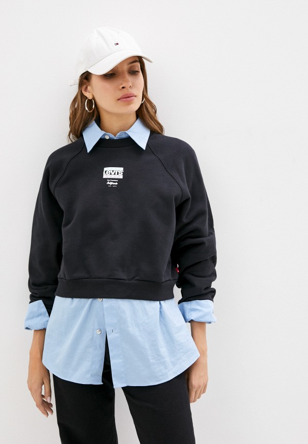 

Свитшот Levi's®, Черный