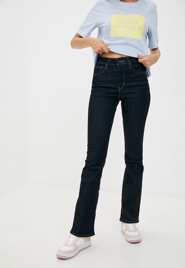

Джинсы Levi's®, Синий, 725 HIGH RISE BOOTCUT